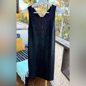 American Rag Black Mini Dress